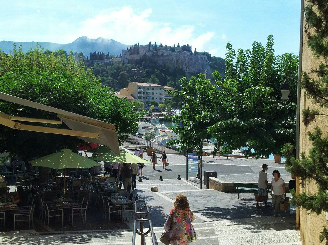 Office de Tourisme de Cassis-卡西斯必去景点