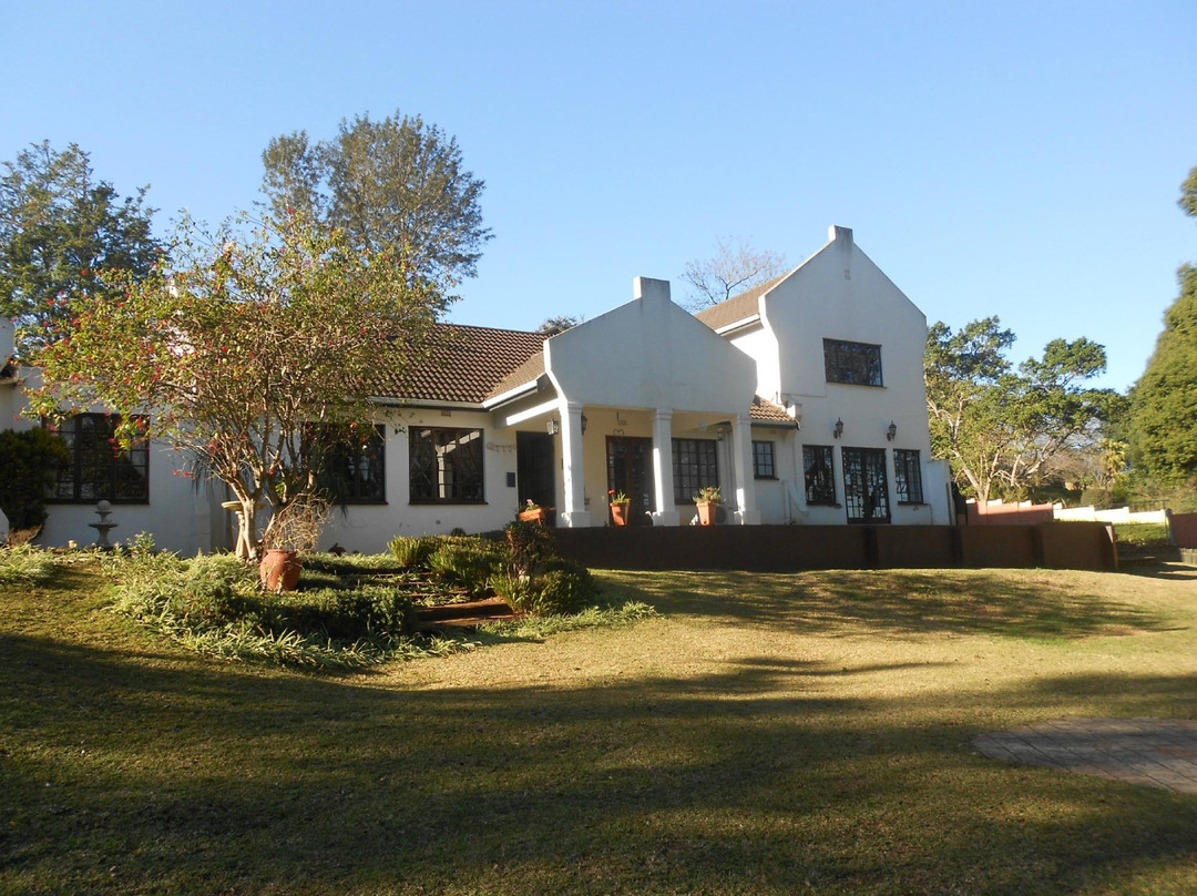 Guinevere Lodge