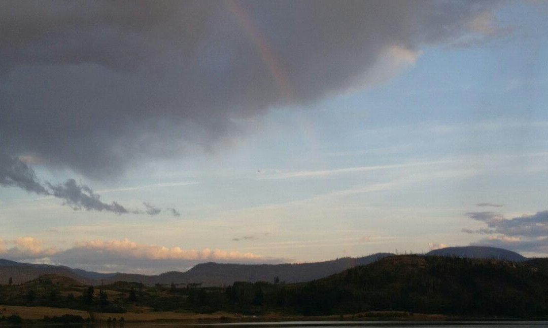 Niskonlith Lake Provincial Park-Chase必去景点