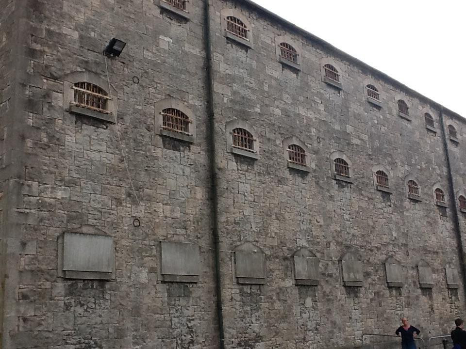 Armagh Gaol-阿尔马必去景点