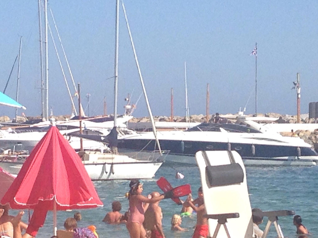 Playas de Calella景点图片