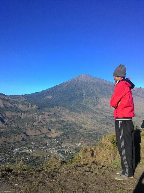 Segara Anak Lake-龙目岛必去景点