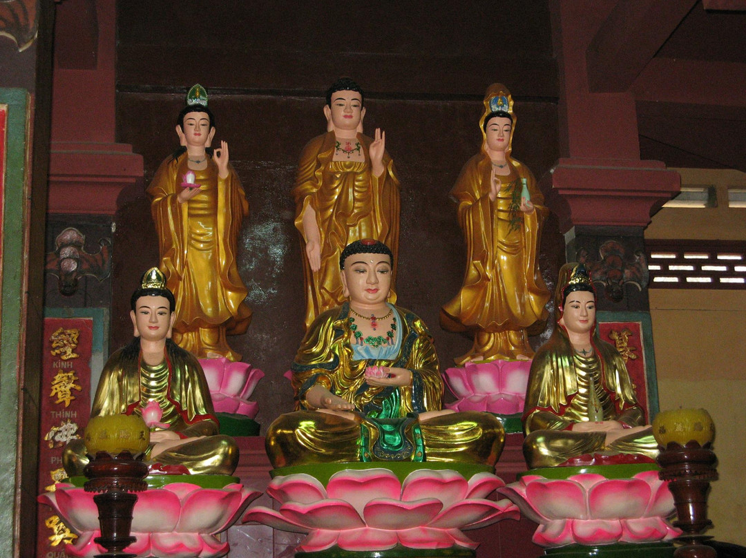 Phuoc Dien Temple-朱笃必去景点