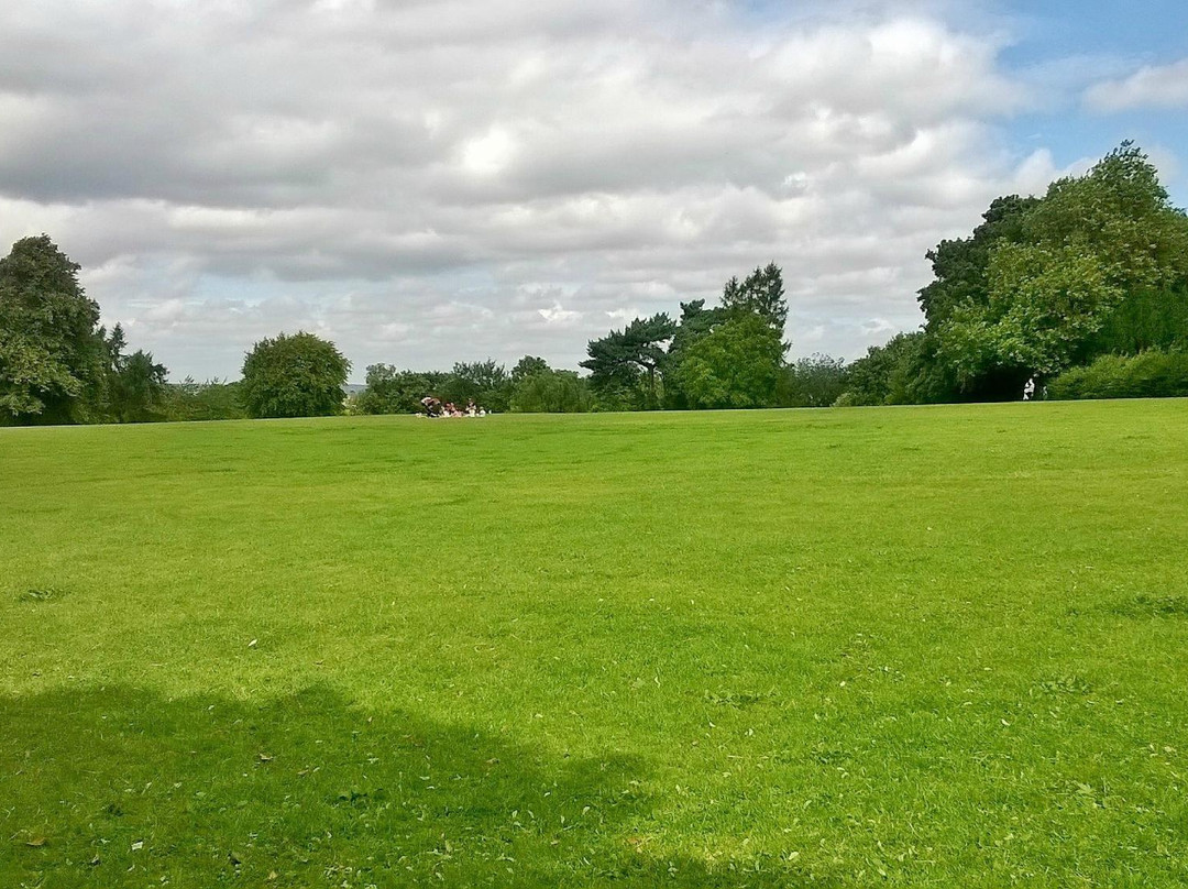 Woodthorpe Grange Park-诺丁汉必去景点