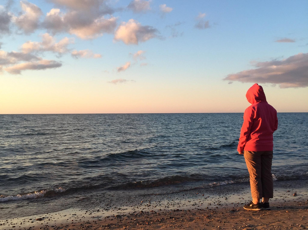 Muskallonge Lake State Park-Newberry必去景点