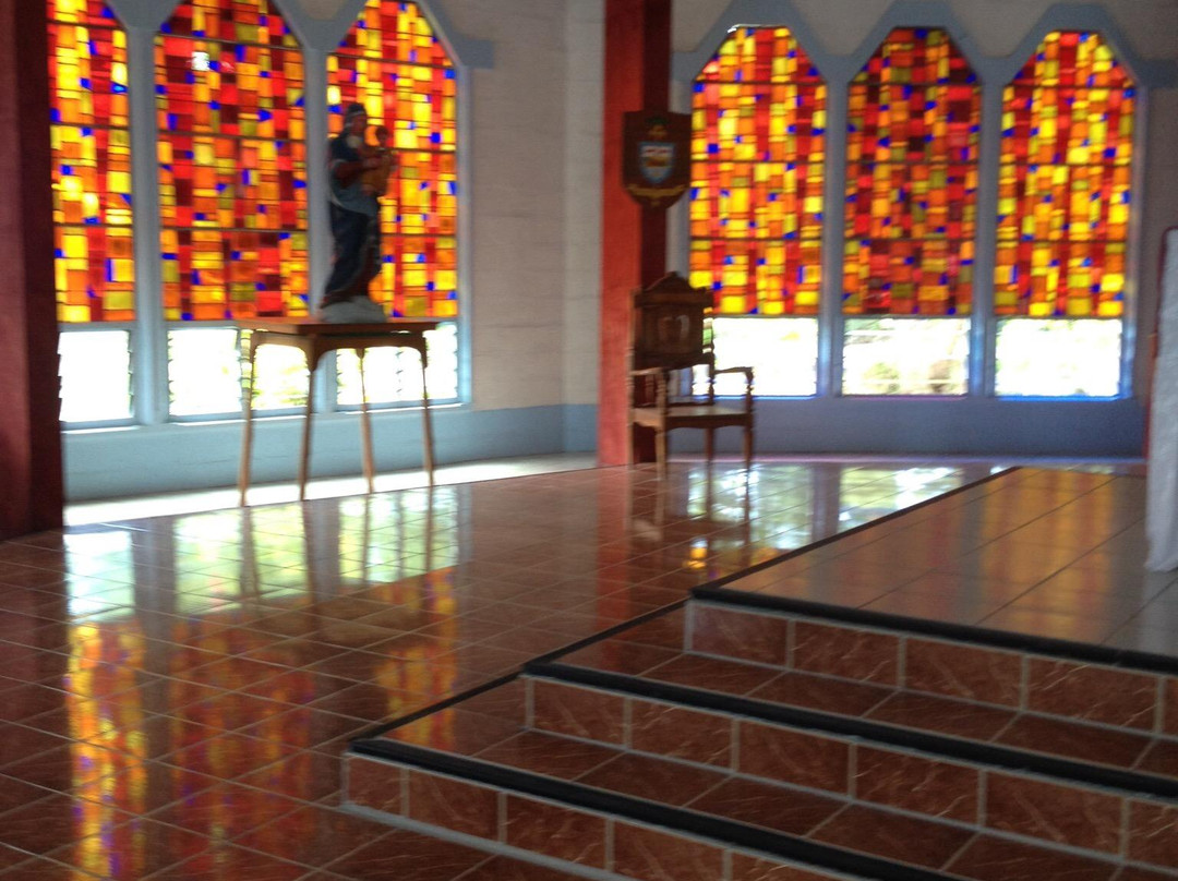 Sacred Heart Cathedral-塔拉瓦环礁必去景点