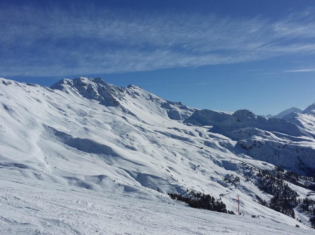 Domaine Skiable Nax / Mt-Noble-Nax必去景点