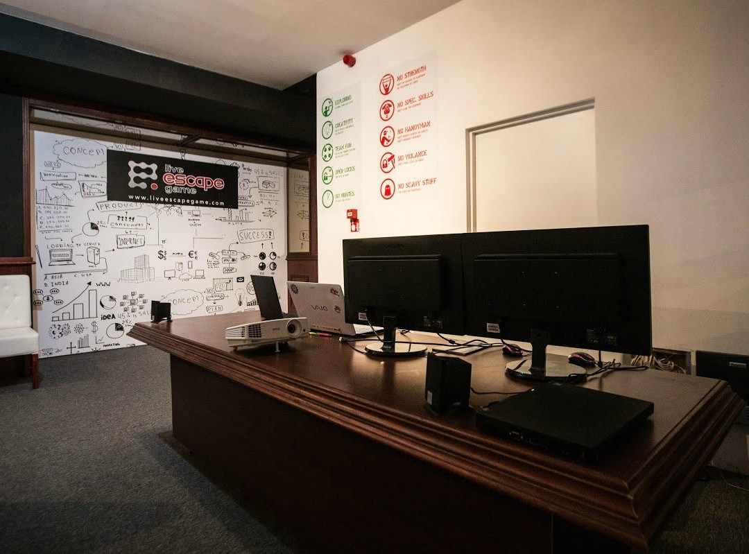 Live Escape Game - Vilnius-维尔纽斯必去景点