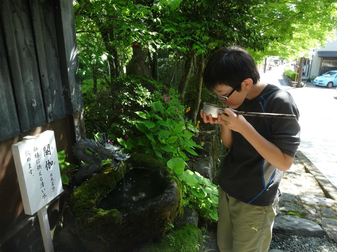 Higiri Jizoson Jokoji Temple-日光市必去景点