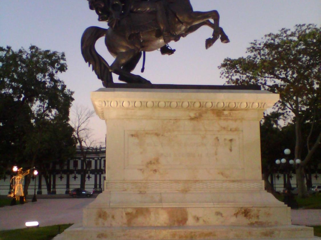 Plaza Bolivar景点图片
