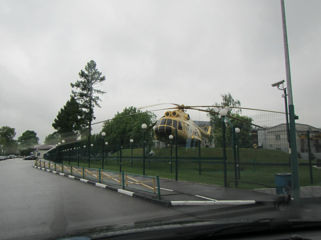 Museum of Moscow Helicopter Plant of Mil景点图片