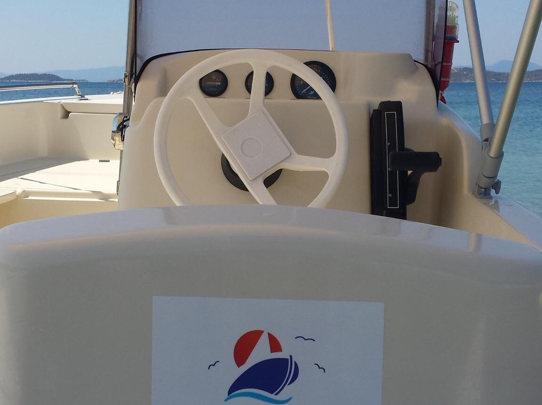 Arca Nautica Boat Rentals-Ouranoupoli必去景点
