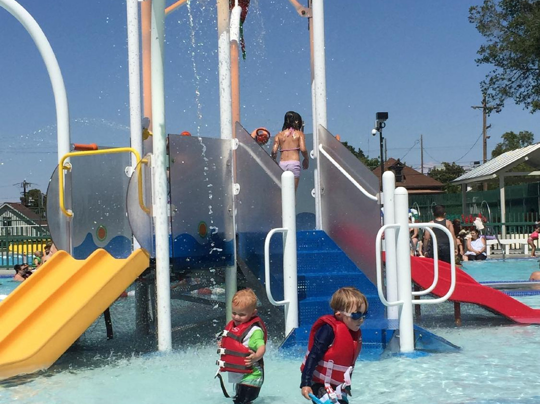 Rankin Aquatic Center-Martinez必去景点