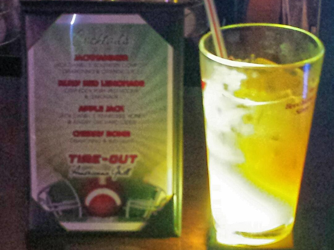 Time-Out Americana Grill
