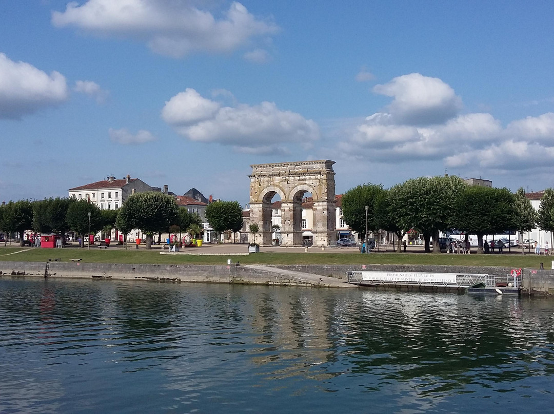 Arc de Germanicus景点图片