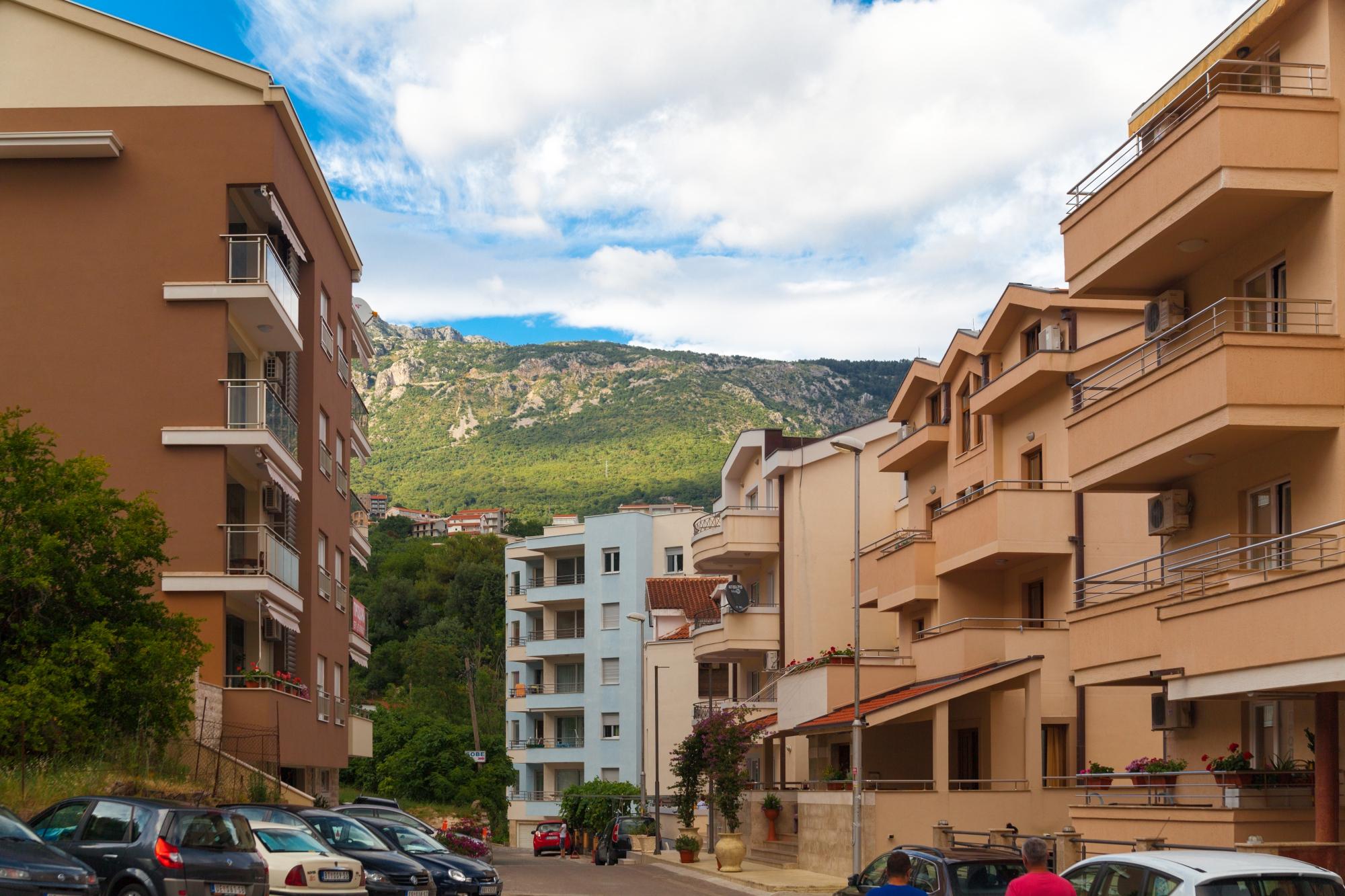 Apartments Sofija-酒店景观