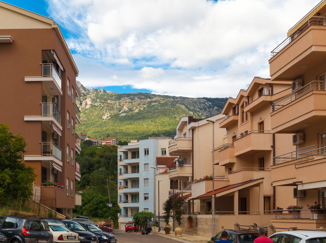 Cucuci酒店住宿-Apartments Sofija