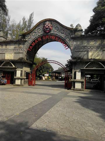 Sriwedari Park-梭罗必去景点