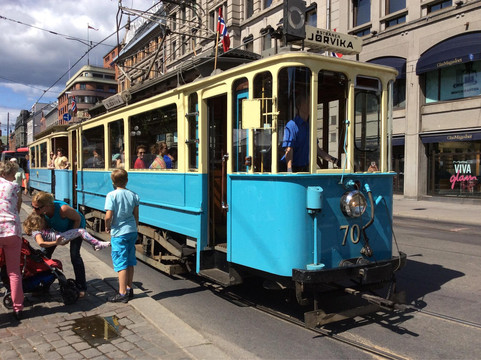 Sporveismuseet-奥斯陆必去景点