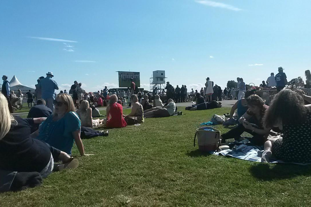 Stratford-upon-Avon Racecourse景点图片