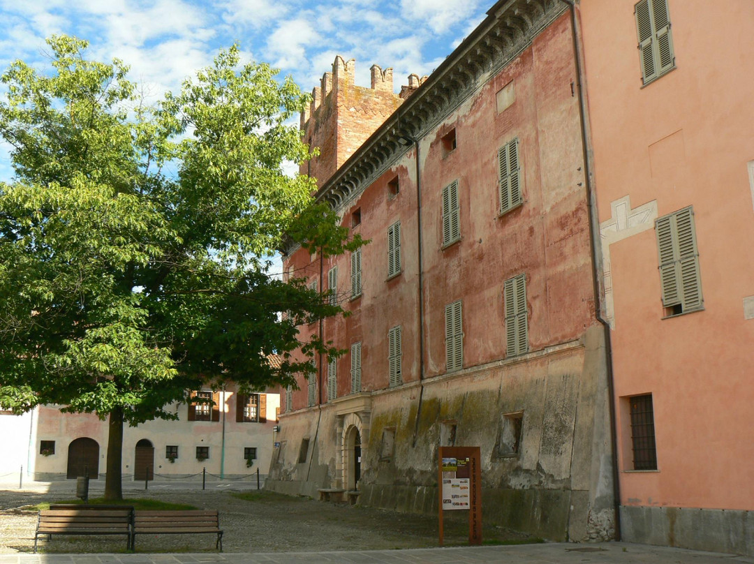 Museo Storico Etnografico Augusto Doro景点图片