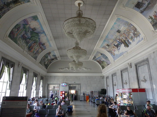 Ekaterinburg Free Tour-叶卡捷琳堡必去景点