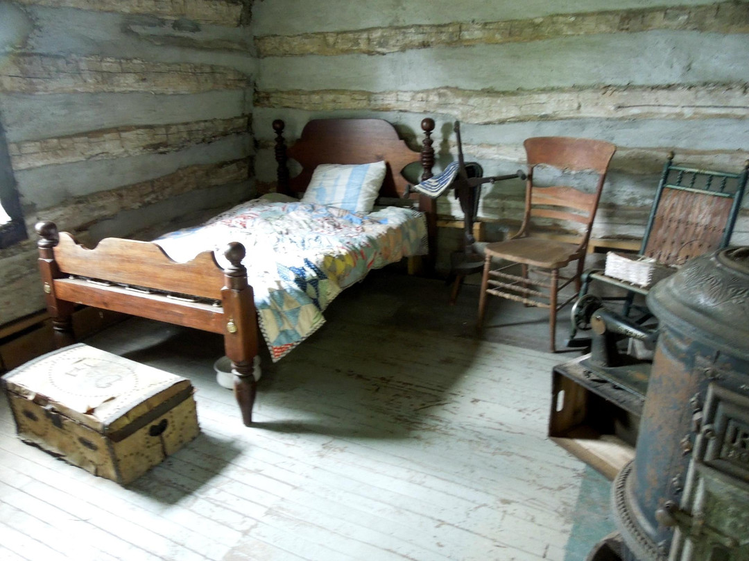 Heritage Village at Mackinaw-麦基诺城必去景点