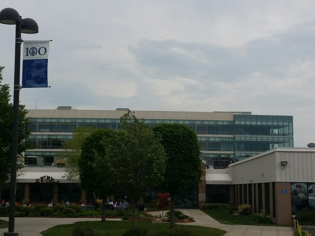 Johnson & Wales University - Providence, RI-普罗维登斯必去景点