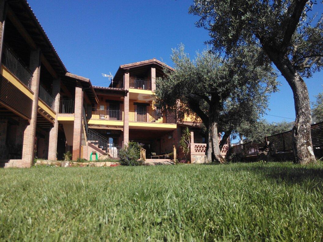Casa Rural La Covacha-客卧