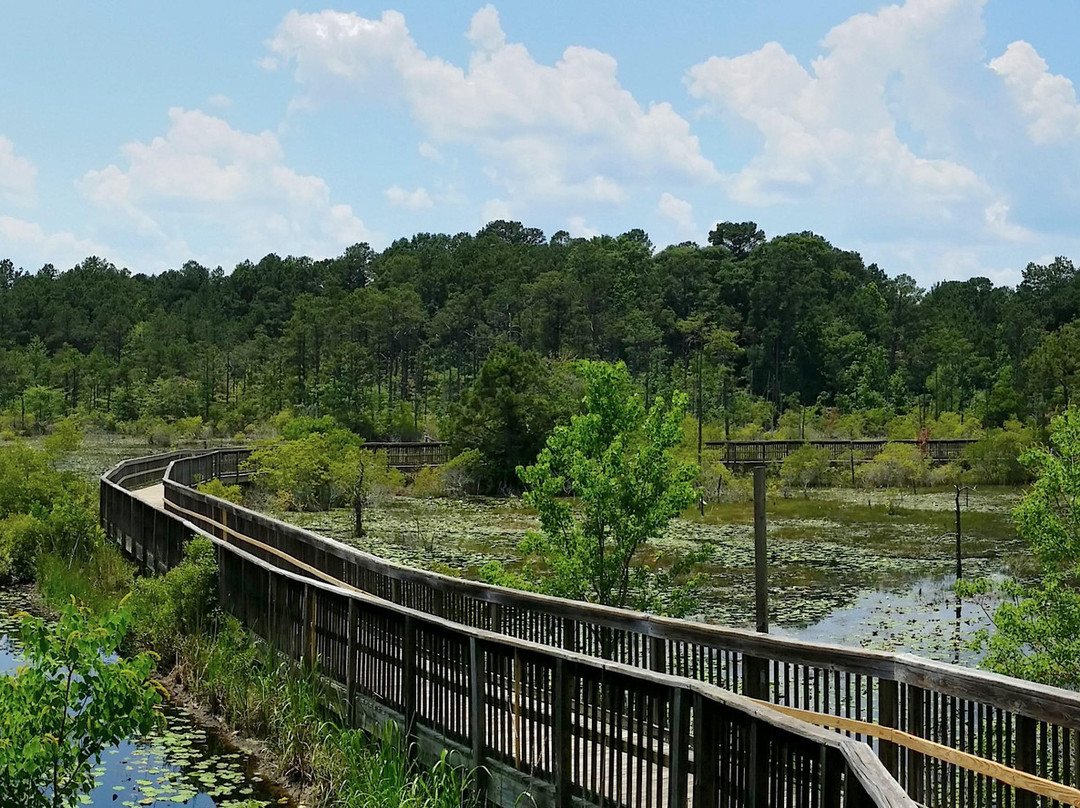 Restoration Park-West Monroe必去景点