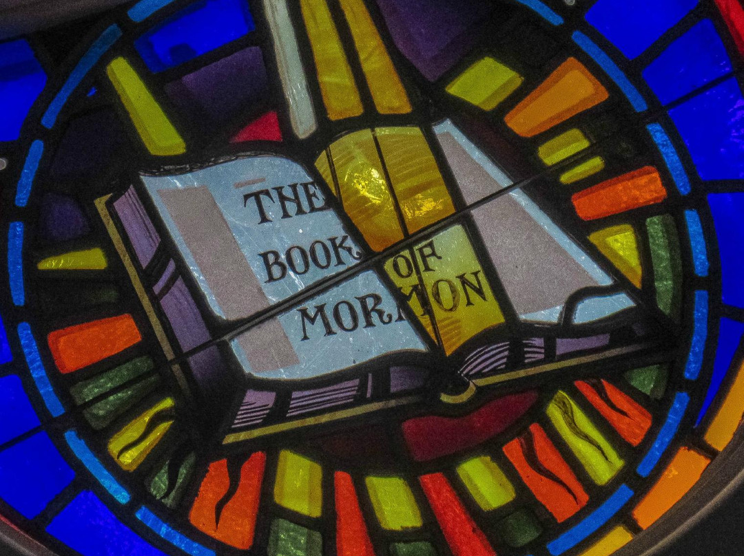 The Stone Church-Independence必去景点