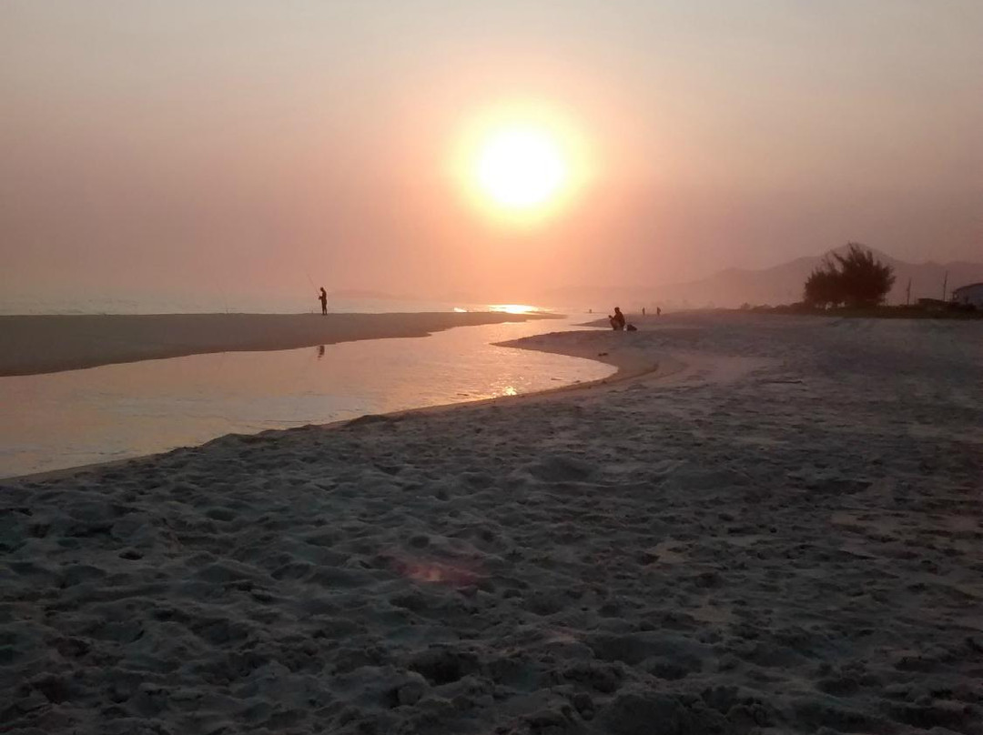 Barra Nova Beach景点图片