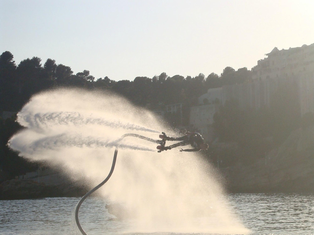 AquaXtreme FlyBoard Cullera-库列拉必去景点