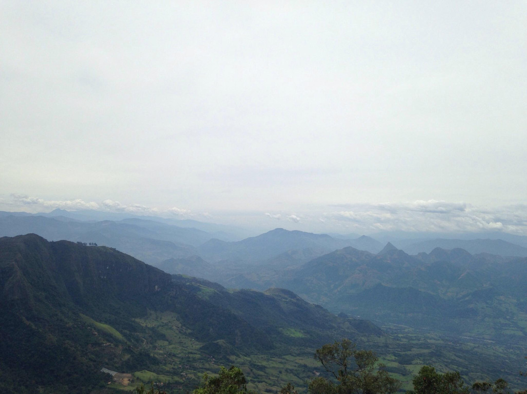 Cerro Las Nubes-Jerico必去景点