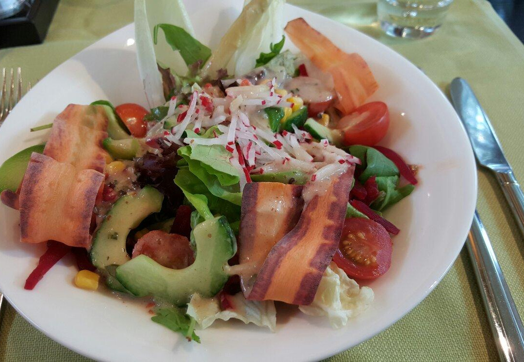 Muttenz餐馆和美食-Coop Tagungszentrum