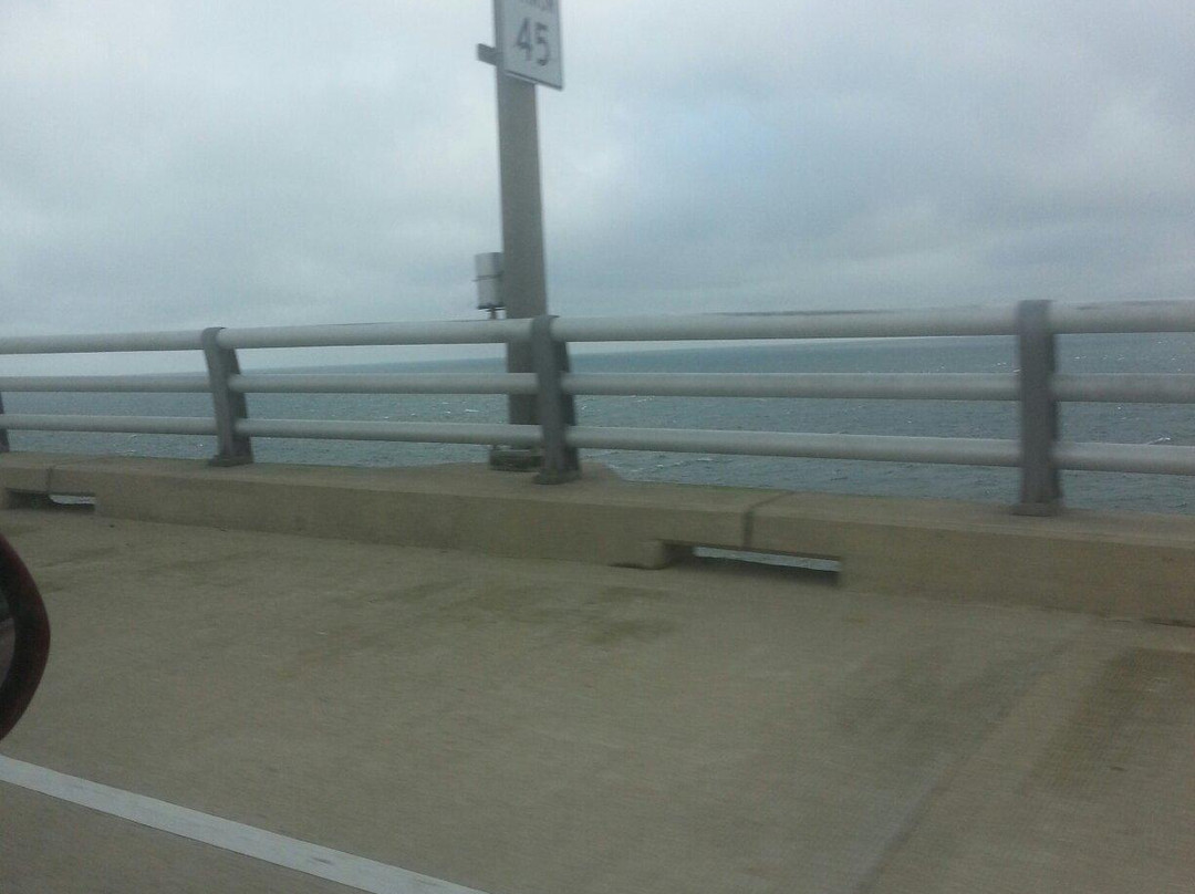 Chesapeake Bay Bridge-Tunnel-Cape Charles必去景点