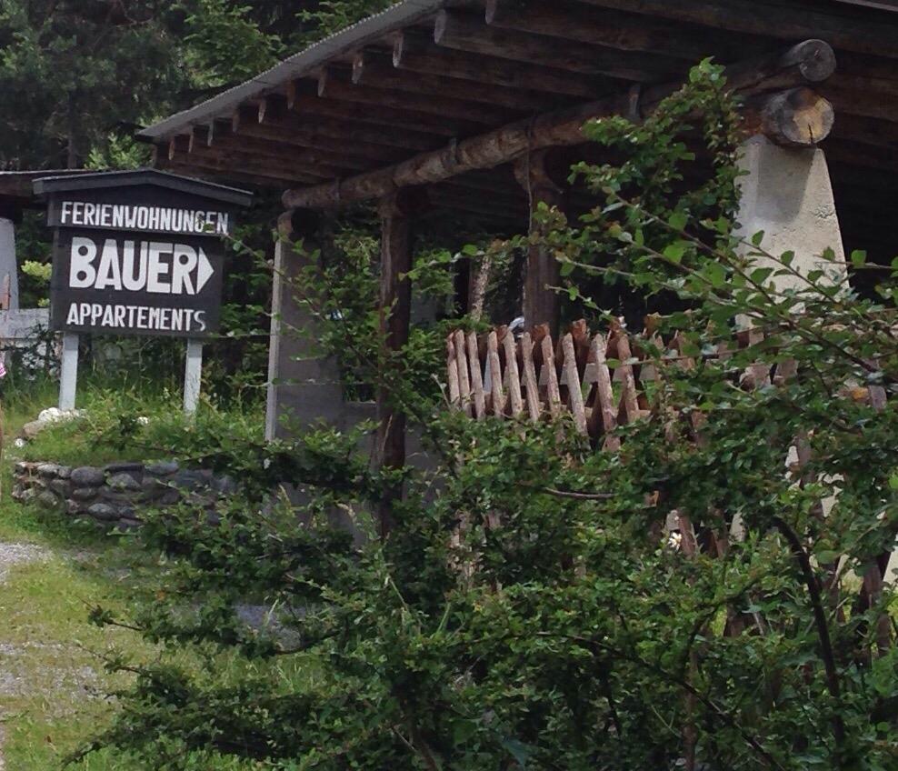 Familienfreund - Gastehaus Bauer-客卧