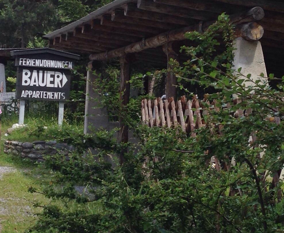 Pfafflar酒店住宿-Familienfreund - Gastehaus Bauer