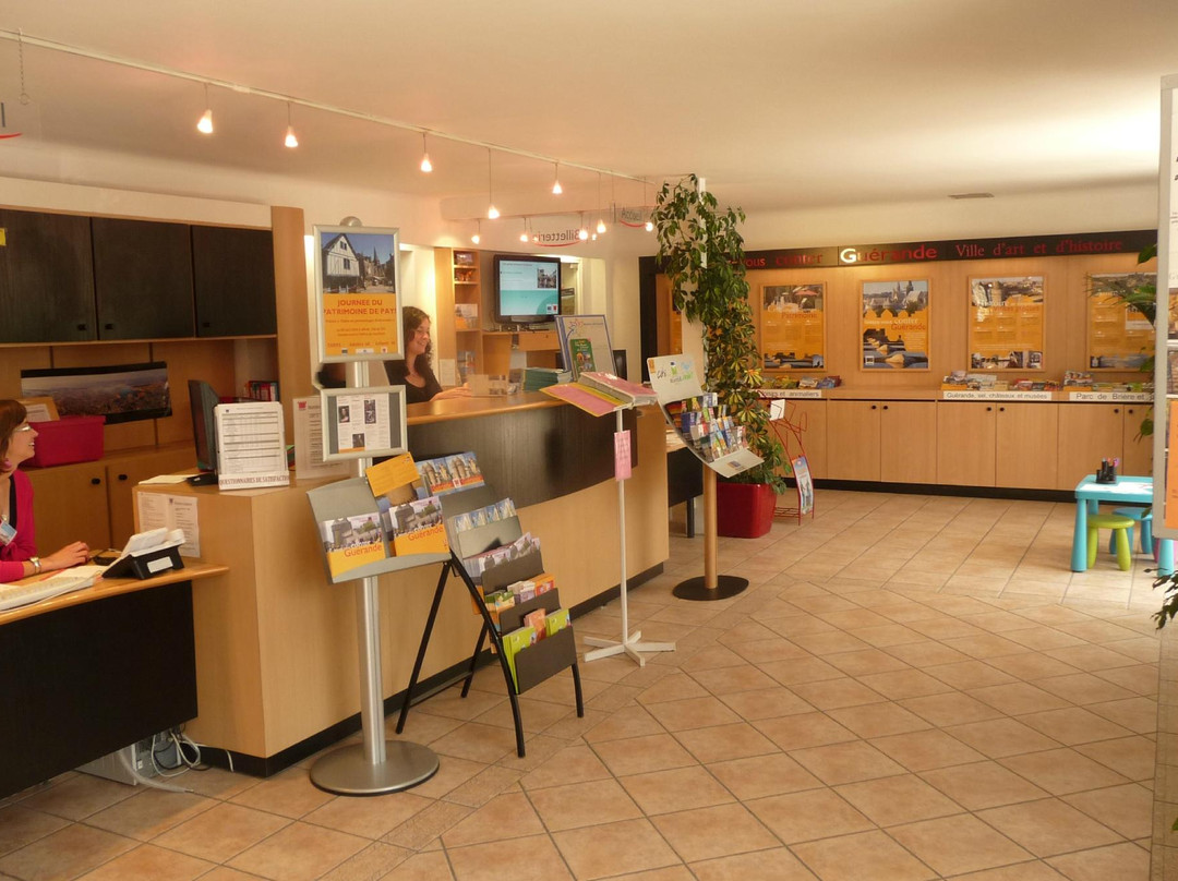 Office de Tourisme de Guérande-Guerande必去景点