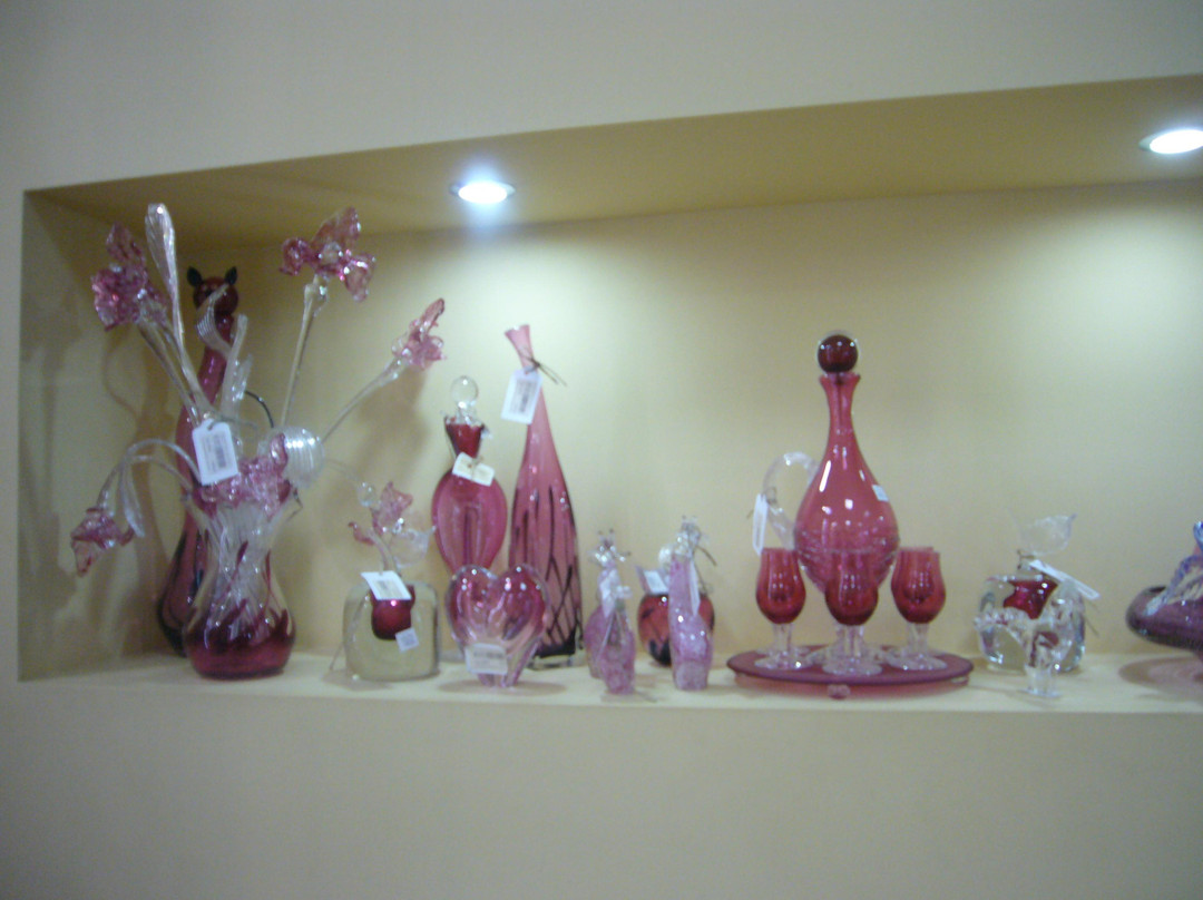 Art Glass Studio-Kazachiy Brod必去景点