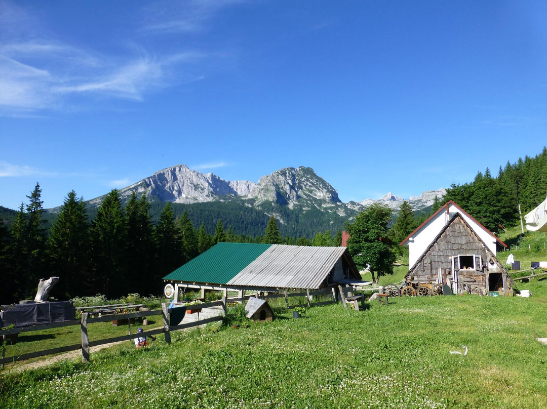 Auto Camp Mlinski Potok