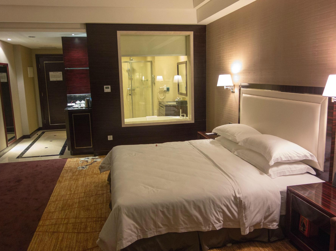 碧桂园太阳城凤悦凤凰酒店(韶关高铁站店)主图