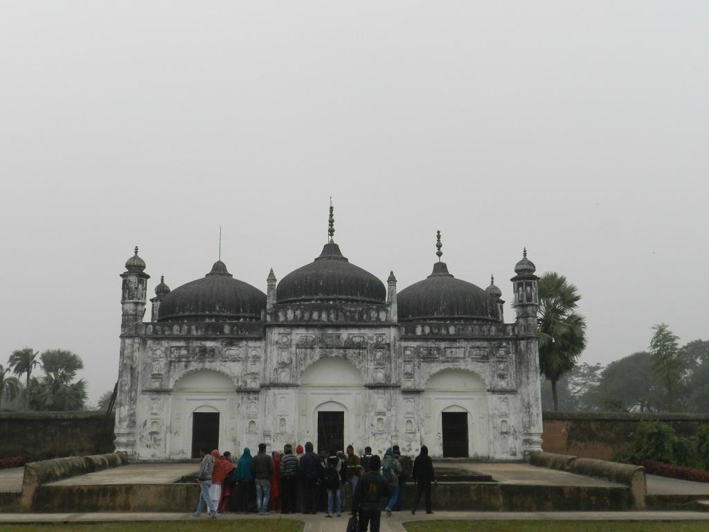 Tomb of Alivardi Khan景点图片