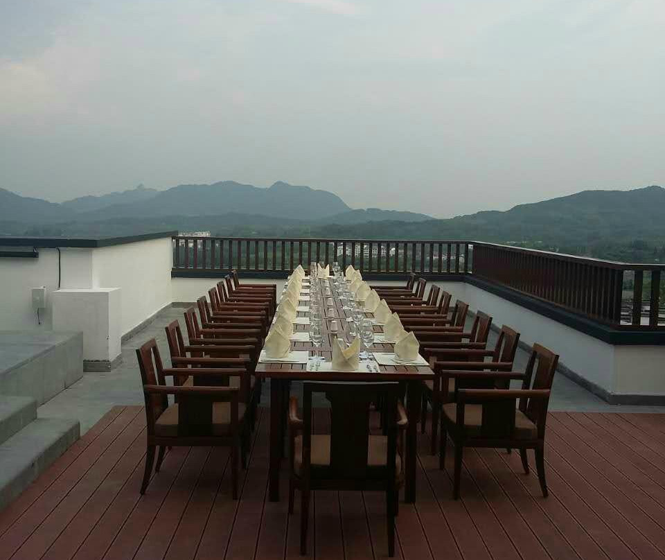 黄山悦榕庄酒店主图