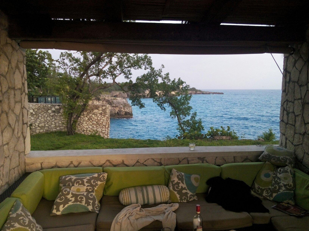 Webb Taxi Jamaica-蒙特戈贝必去景点