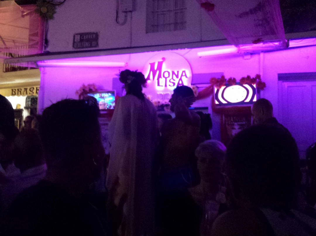 Bar Monalisa Ibiza-伊维萨城区必去景点