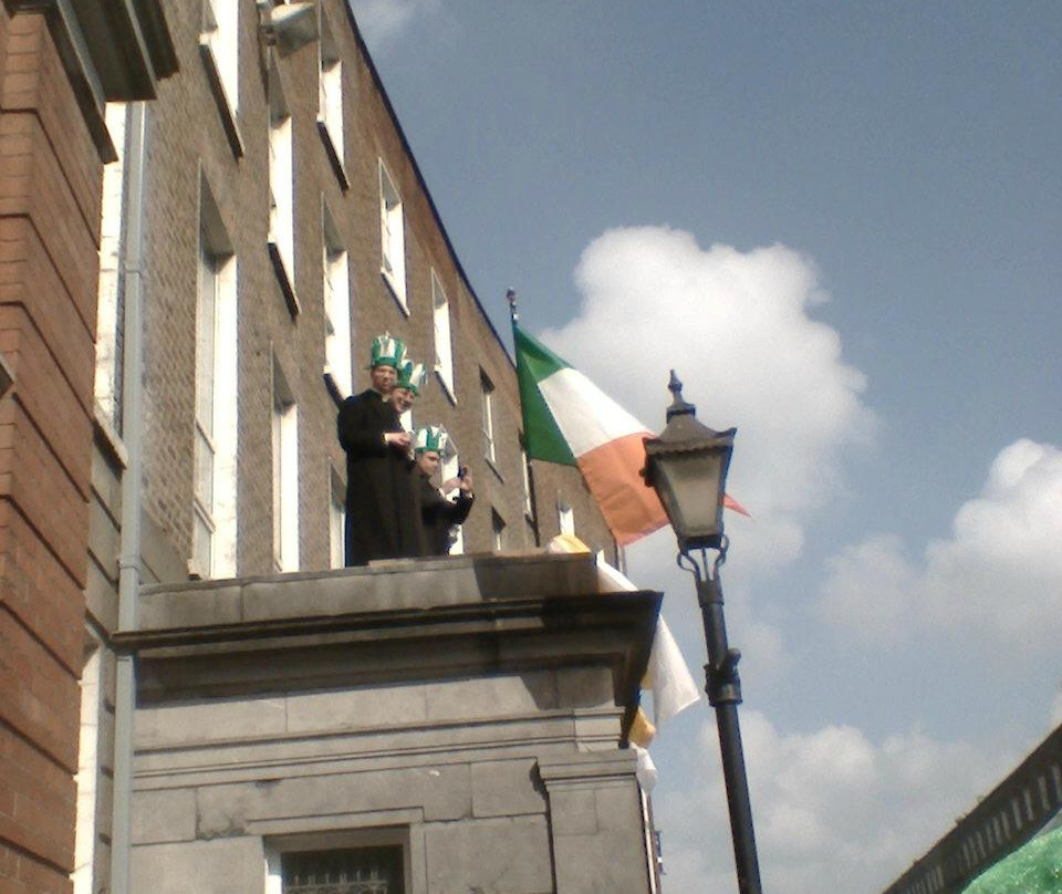 Sacred Heart Catholic Church-利默里克必去景点