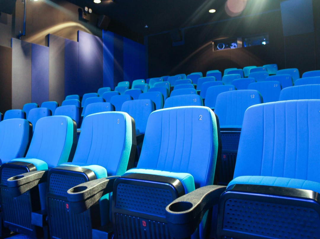 Skarblacka旅游景点-Cnema