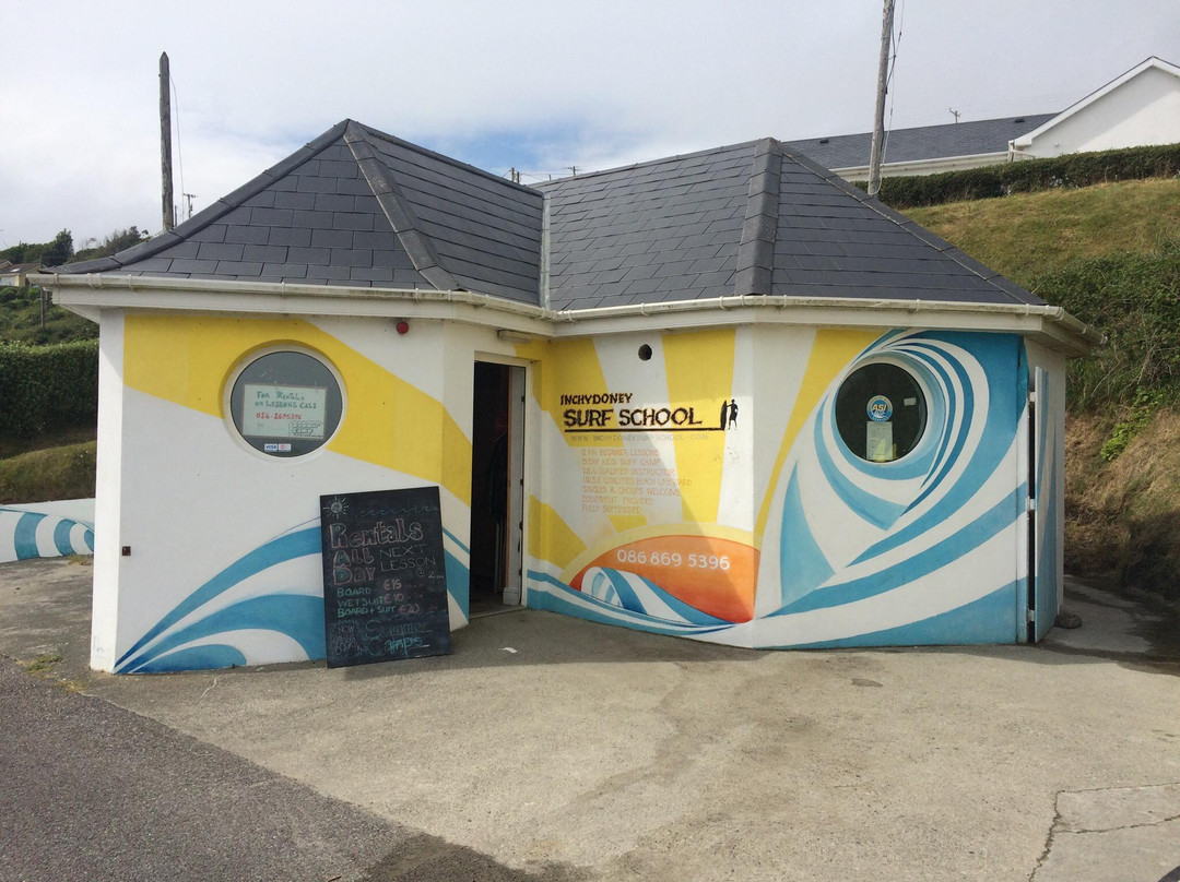 Inchydoney Surf School-Clonakilty必去景点