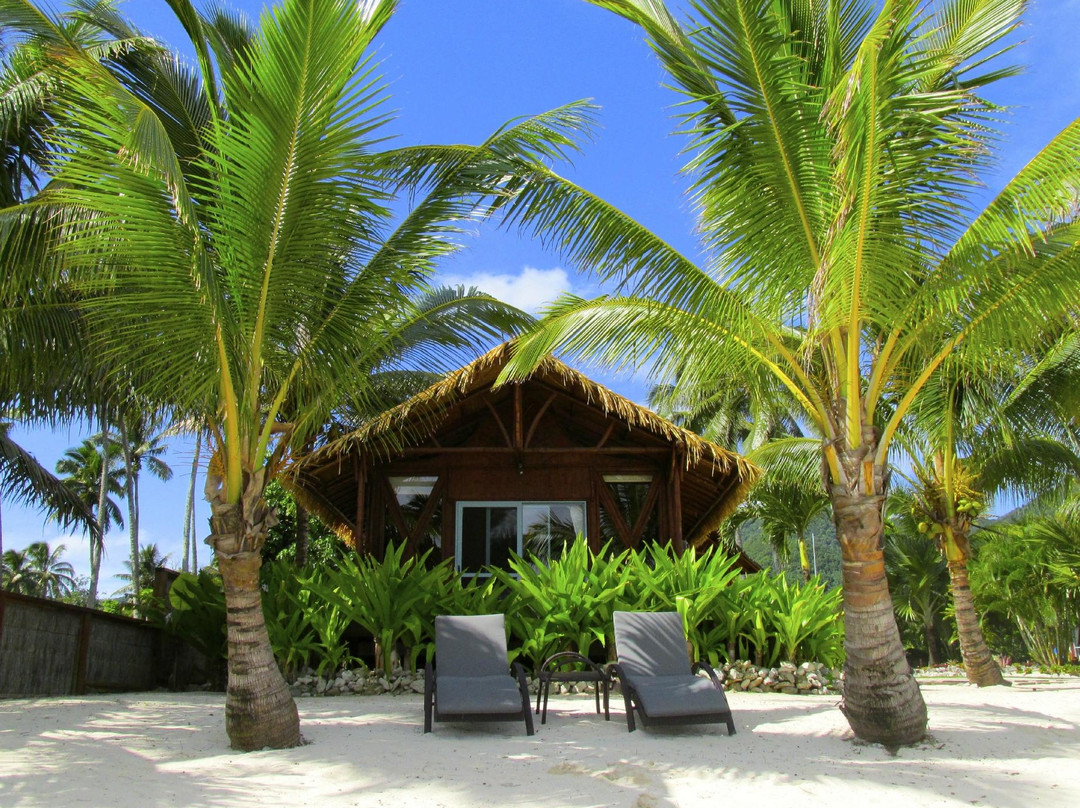 魔术金沙别墅主图